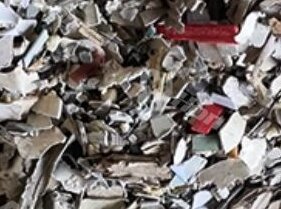 waste refrigerator recycling plant-output-Plastic